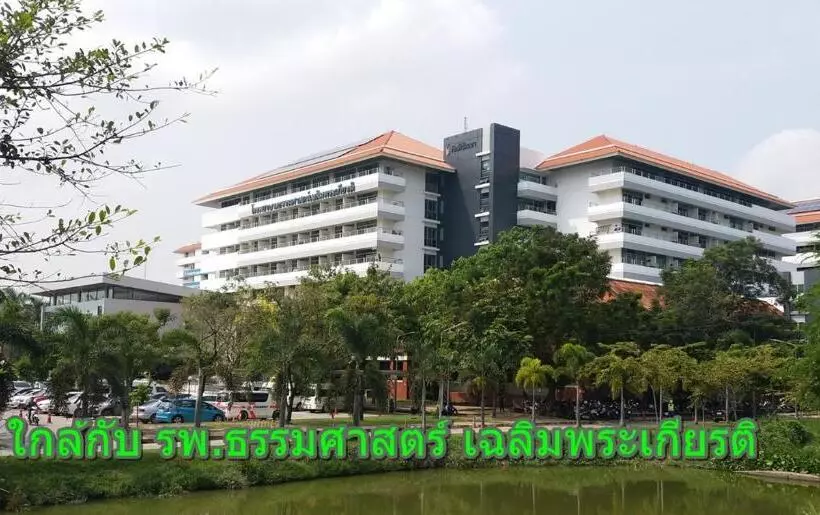 ホテル Natcha Place Tu Rangsit