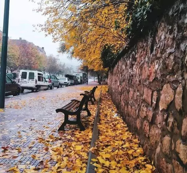 Issli Appartment Climatisé Hiver Et été