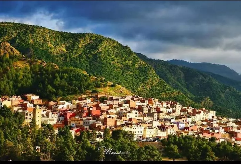 Issli Appartment Climatisé Hiver Et été