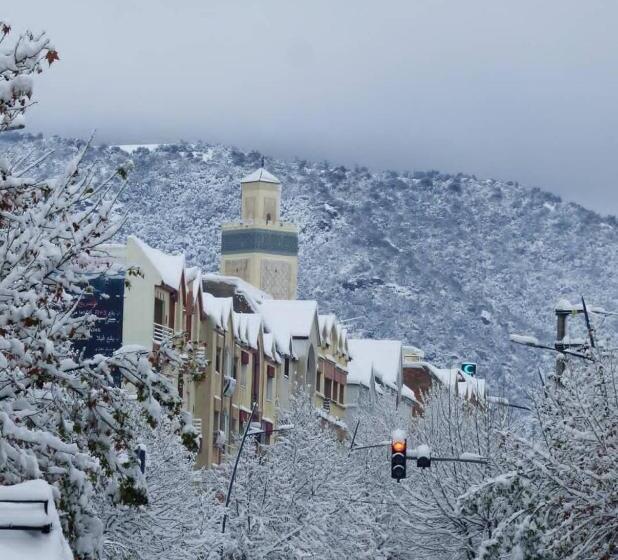 Issli Appartment Climatisé Hiver Et été