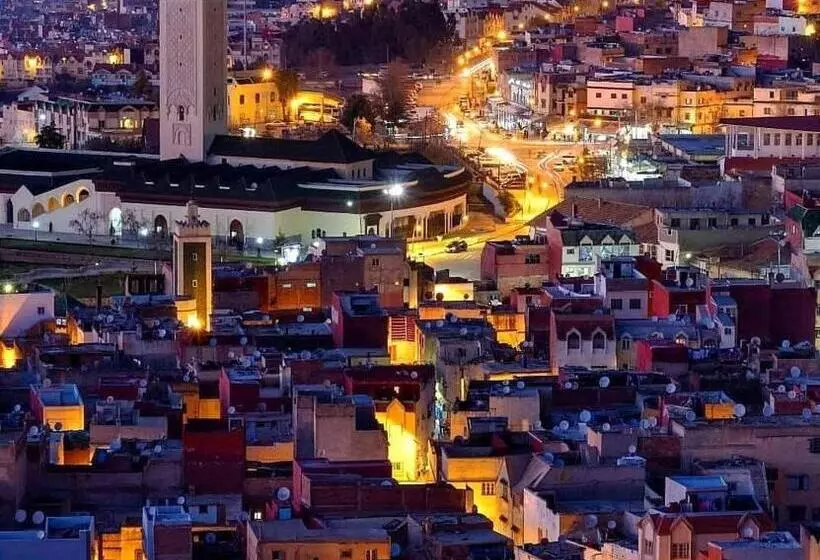 Issli Appartment Climatisé Hiver Et été