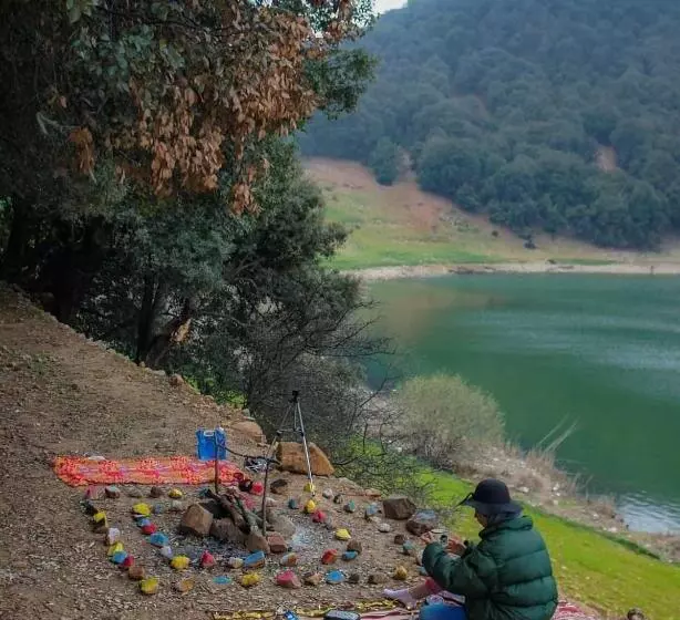 Issli Appartment Climatisé Hiver Et été