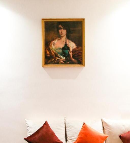 Issli Appartment Climatisé Hiver Et été