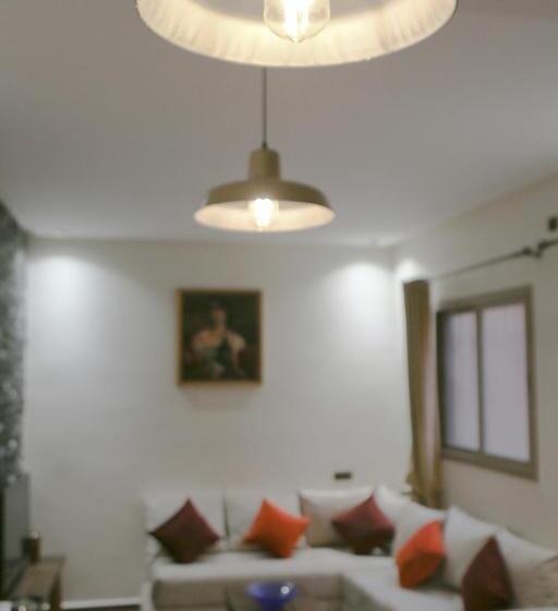 Issli Appartment Climatisé Hiver Et été