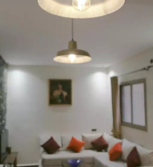 Issli Appartment Climatisé Hiver Et été