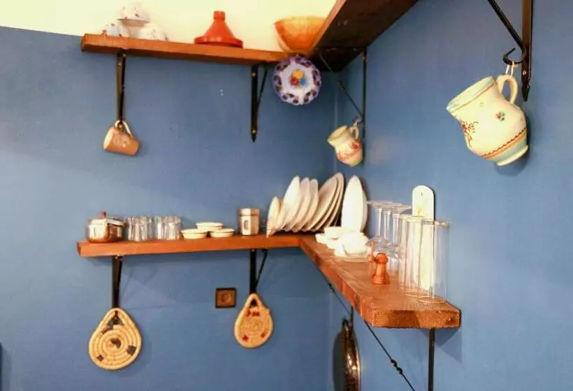 Issli Appartment Climatisé Hiver Et été