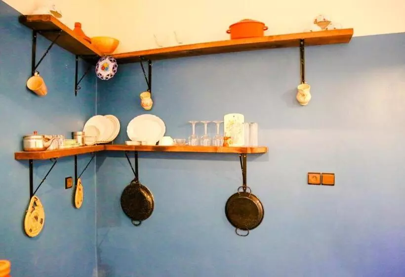 Issli Appartment Climatisé Hiver Et été