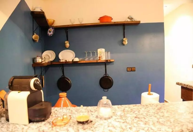 Issli Appartment Climatisé Hiver Et été