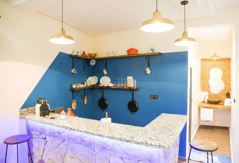 Issli Appartment Climatisé Hiver Et été