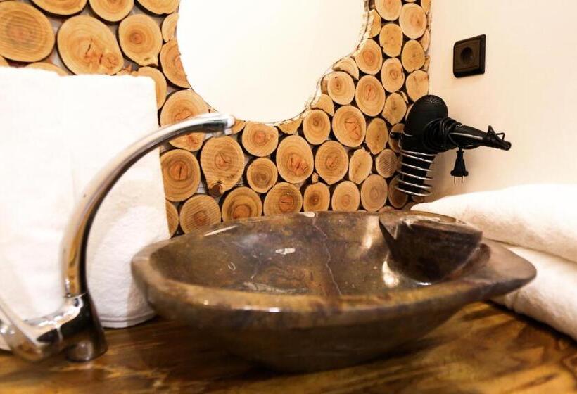 Issli Appartment Climatisé Hiver Et été