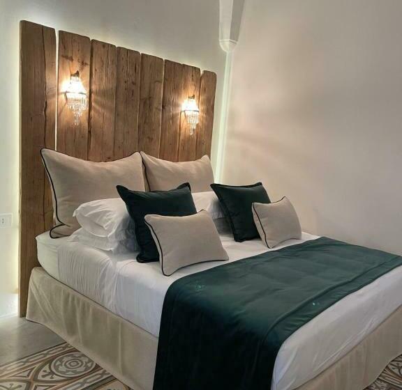 펜션 Le Dimore Di Fabiola By Barbarhouse