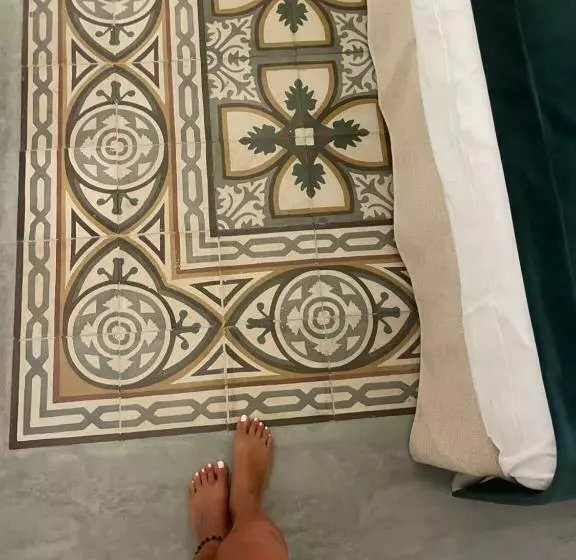 ペンション Le Dimore Di Fabiola By Barbarhouse