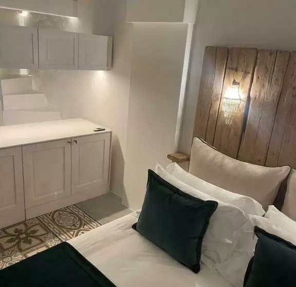 ペンション Le Dimore Di Fabiola By Barbarhouse