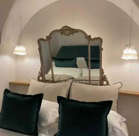 ペンション Le Dimore Di Fabiola By Barbarhouse