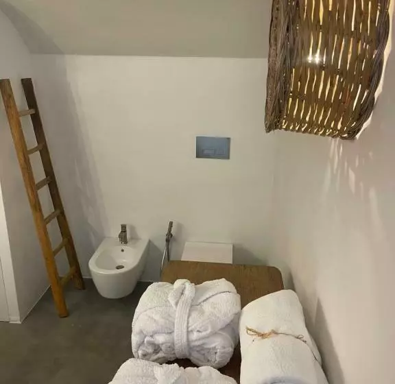 ペンション Le Dimore Di Fabiola By Barbarhouse