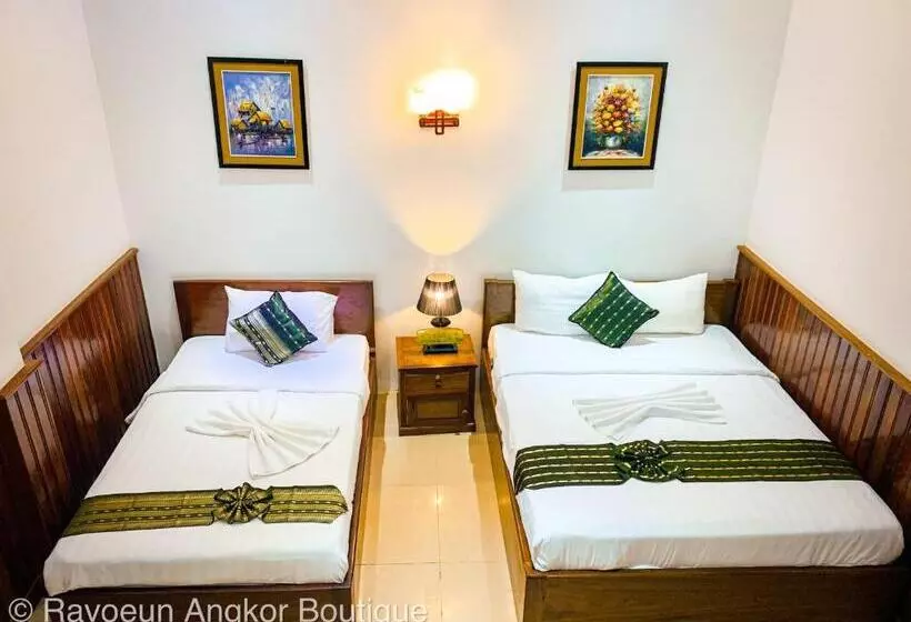 پانسیون Ravoeun Angkor Boutique