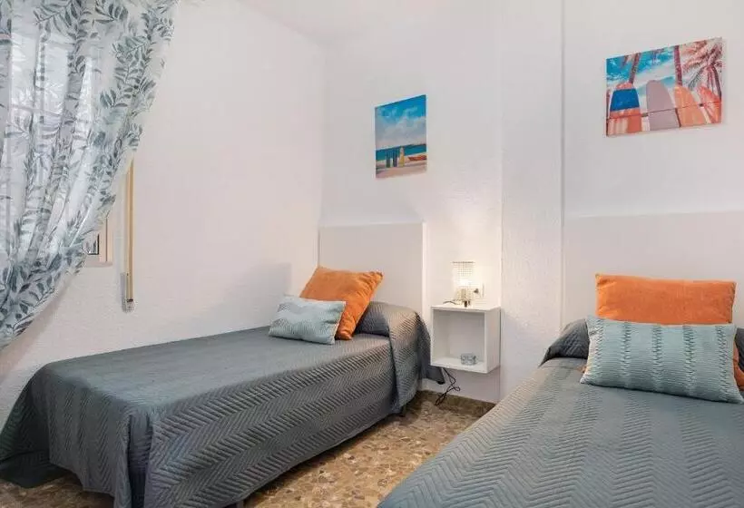 Piso Playa Barbate