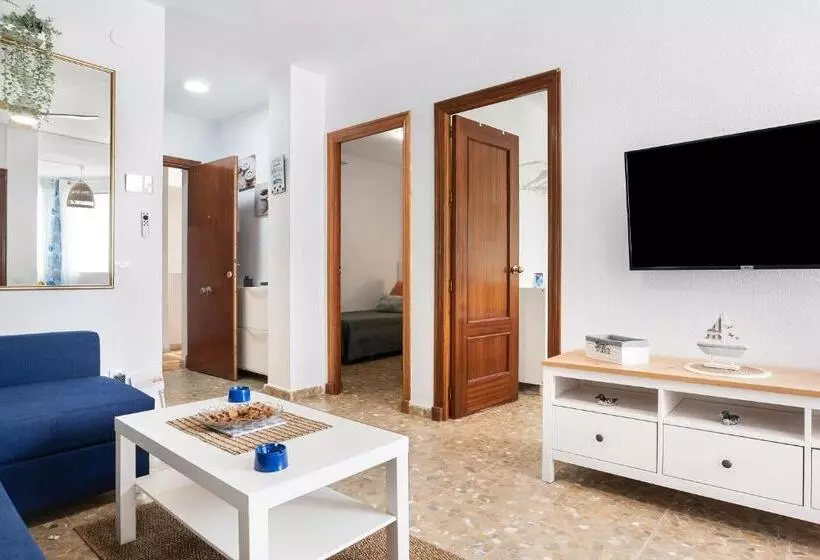 Piso Playa Barbate