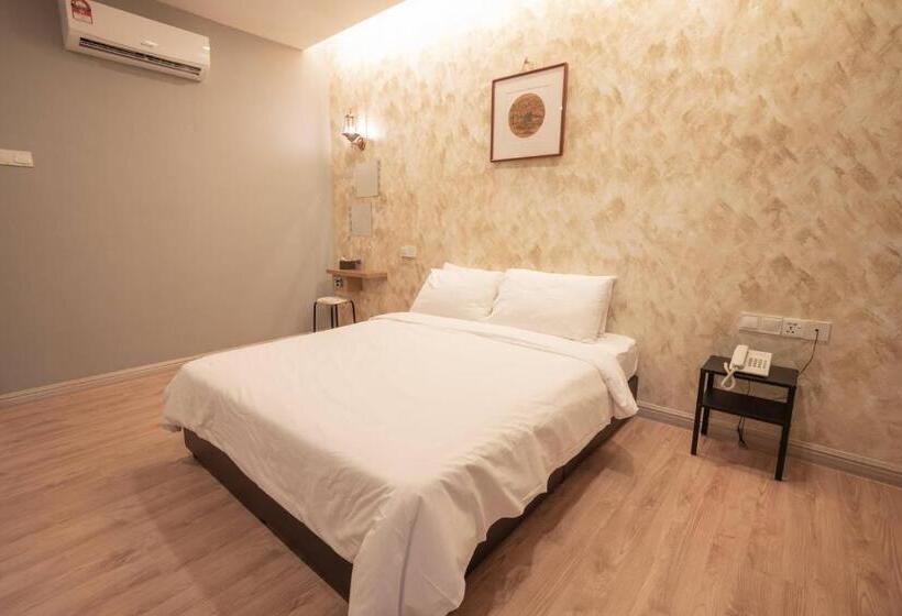 Курорт Vintage Villa Langkawi