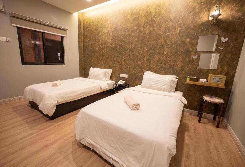 Курорт Vintage Villa Langkawi