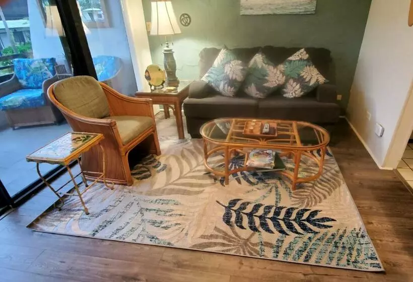 Zero Fees Aloha Lani Condo #a208 At Casa De Emdeko
