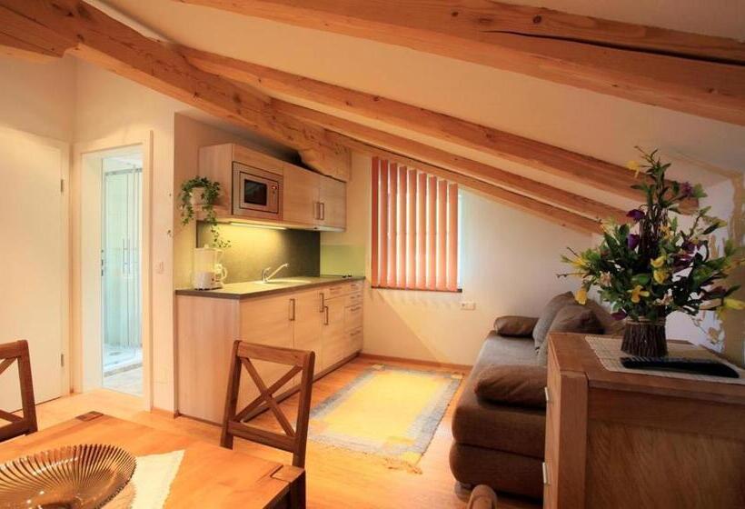 Appartements Haus Sieberer