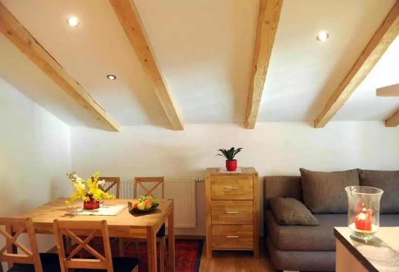 Appartements Haus Sieberer