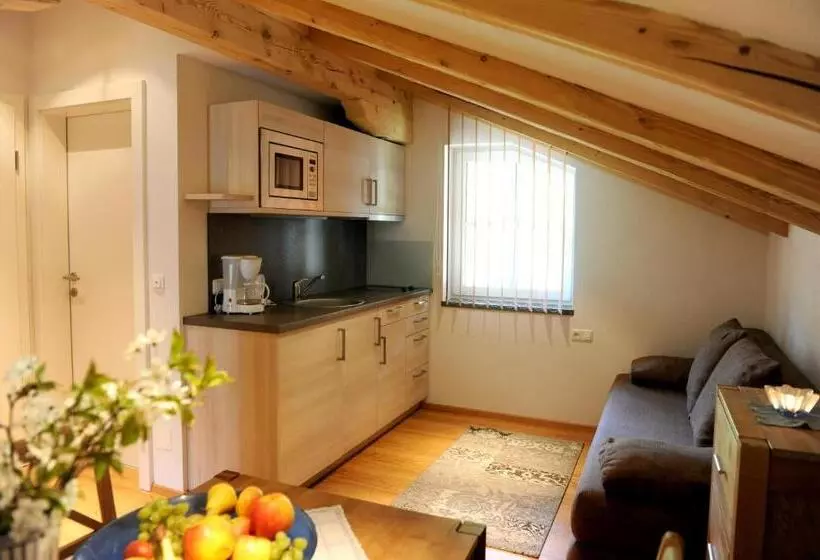 Appartements   Haus Sieberer