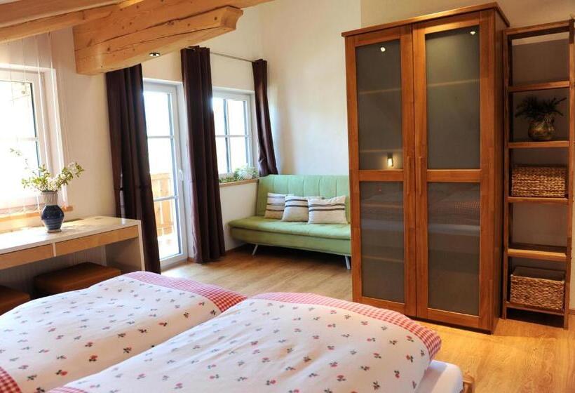 Appartements Haus Sieberer