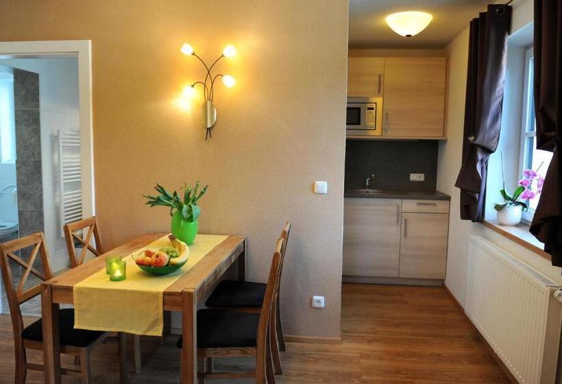 Appartements Haus Sieberer