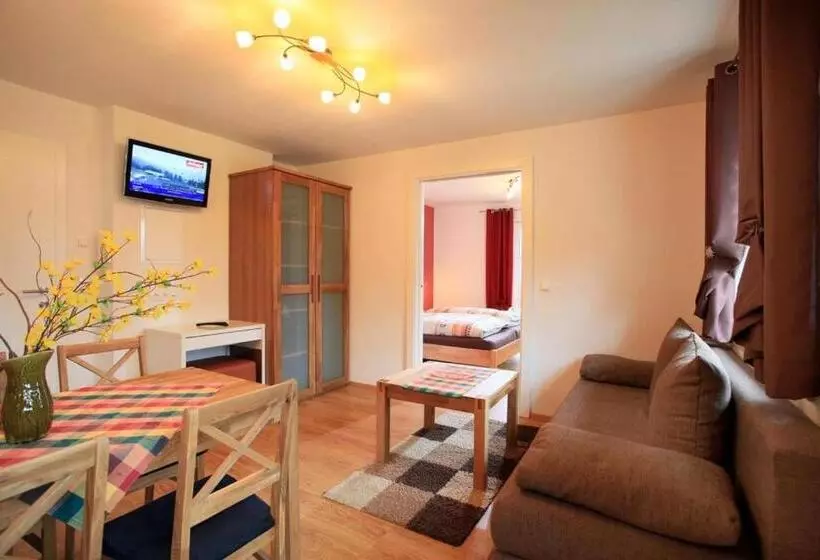 Appartements   Haus Sieberer