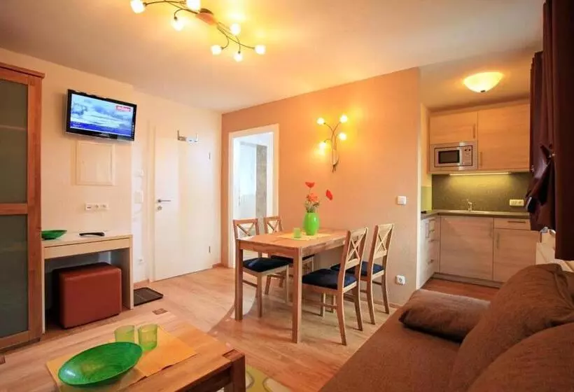 Appartements Haus Sieberer