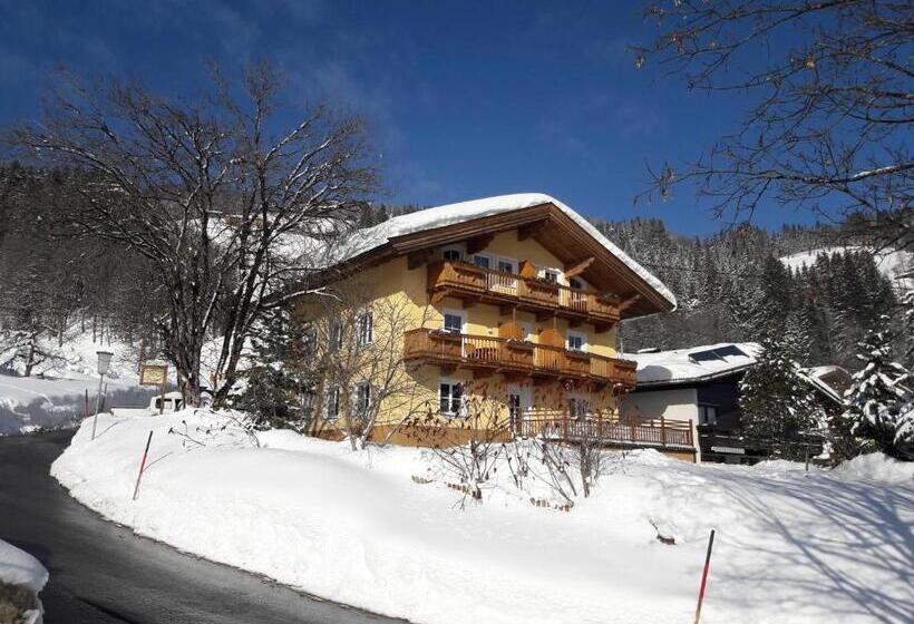 Appartements Haus Sieberer