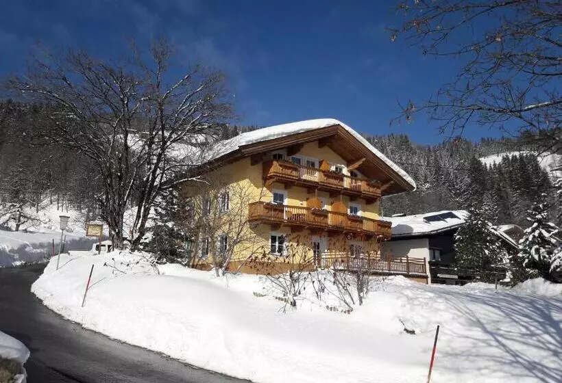 Appartements Haus Sieberer