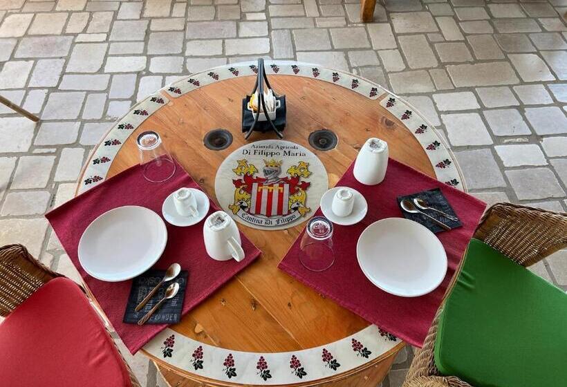 B & B Vigna Di Filippo Paestum