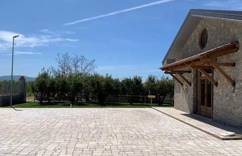 B & B Vigna Di Filippo   Paestum