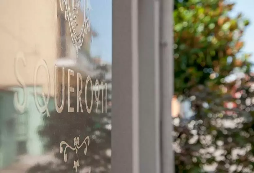 Aamiaismajoitus (B&B) Ca  Squero911 Luxury Rooms