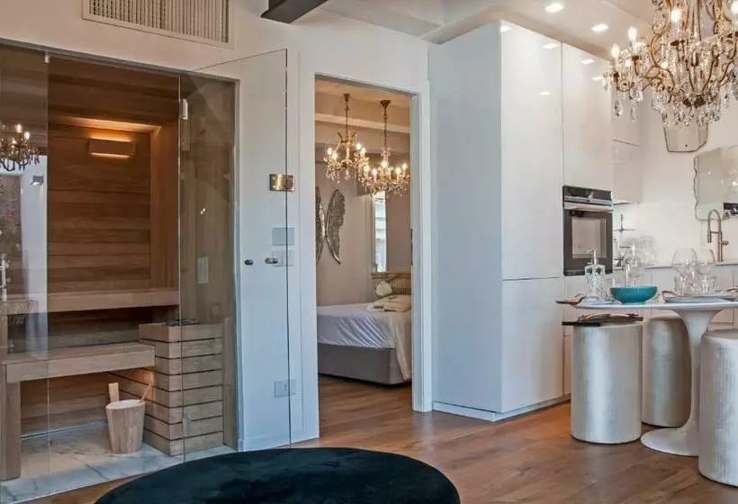 Aamiaismajoitus (B&B) Ca  Squero911 Luxury Rooms