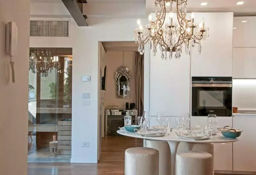 Aamiaismajoitus (B&B) Ca  Squero911 Luxury Rooms