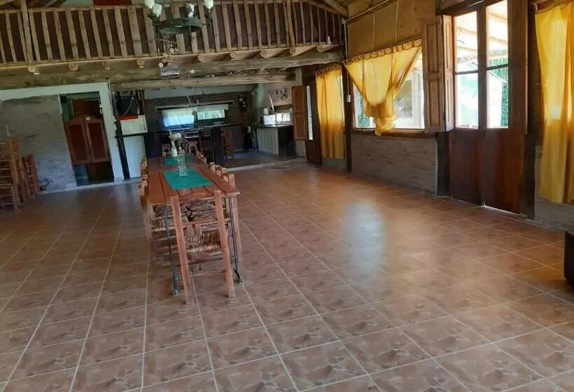 Cabañas Devarode