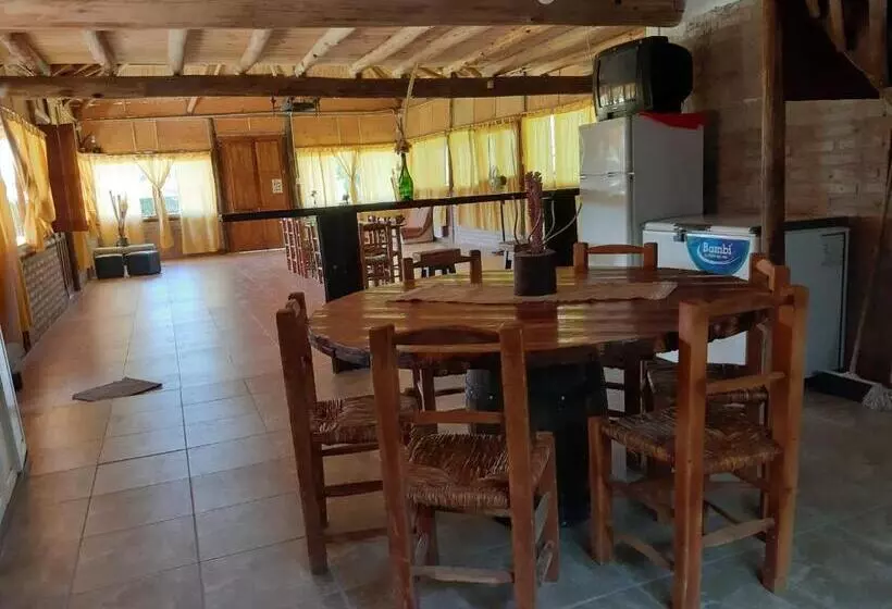 Cabañas Devarode