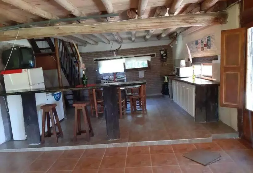 Cabañas Devarode