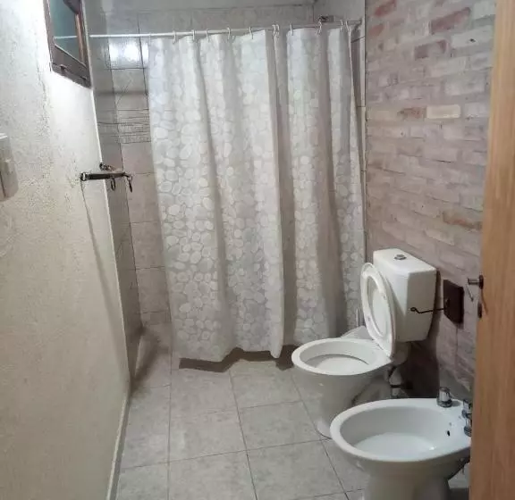 Cabañas Devarode