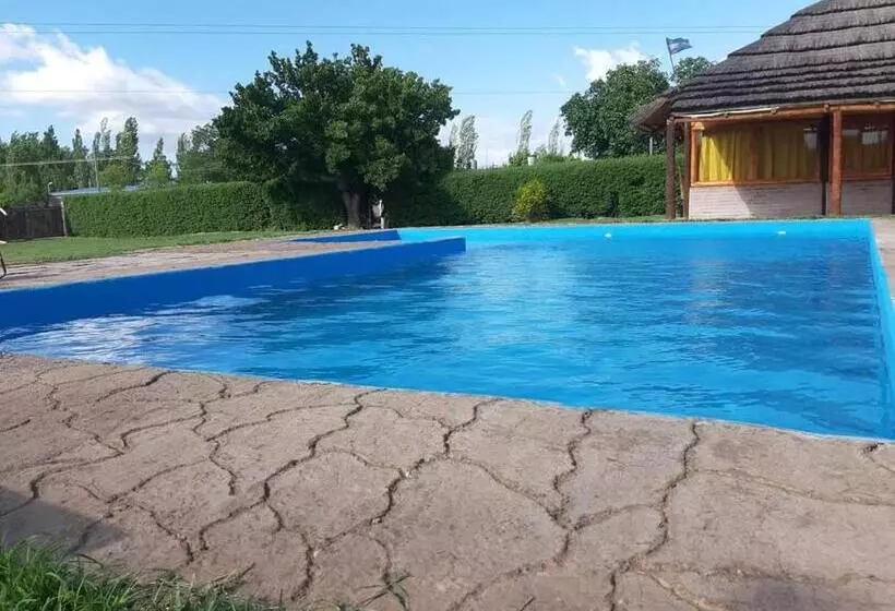 Cabañas Devarode