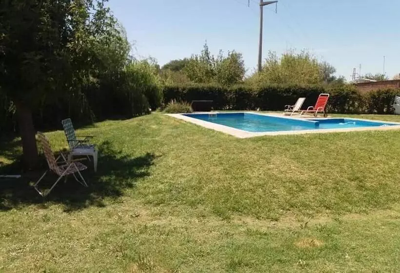 Cabañas Devarode