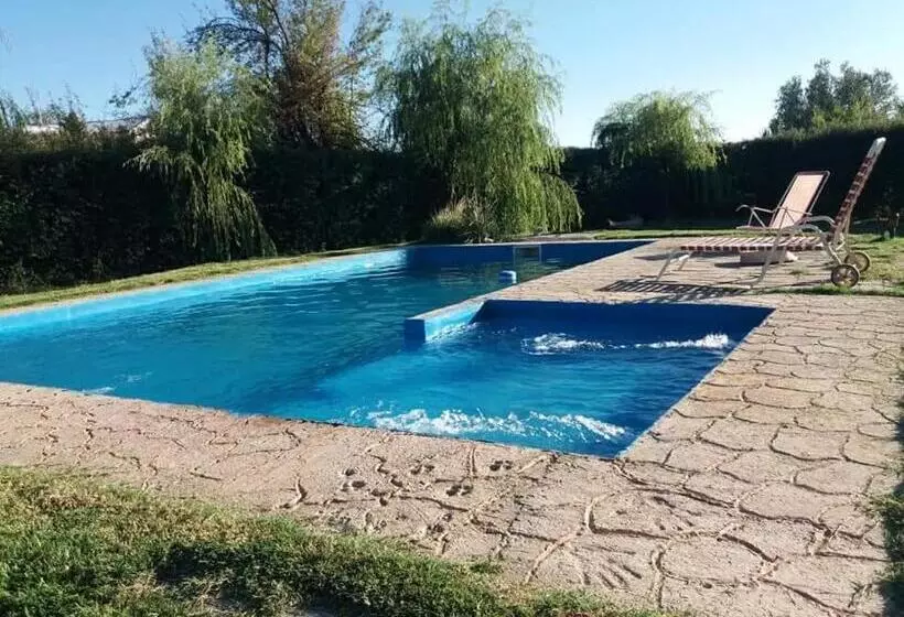 Cabañas Devarode