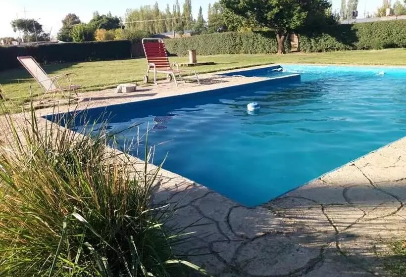 Cabañas Devarode