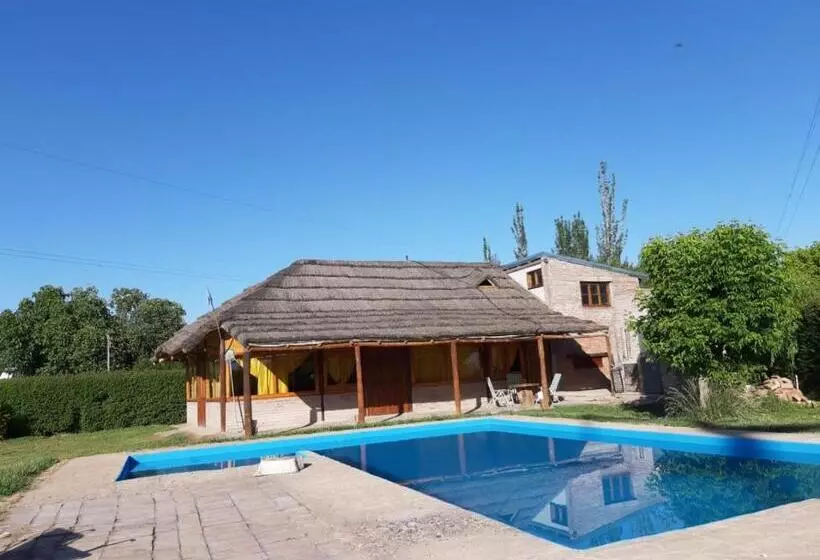Cabañas Devarode