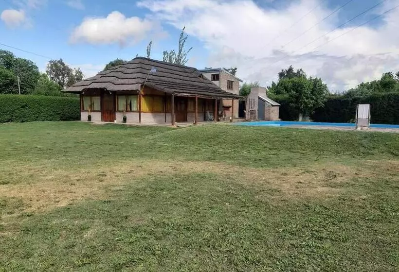Cabañas Devarode