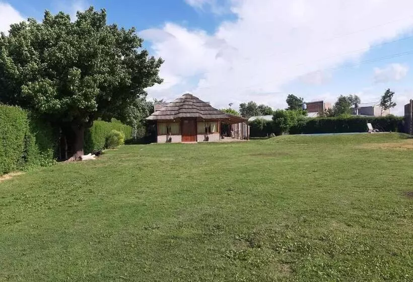 Cabañas Devarode